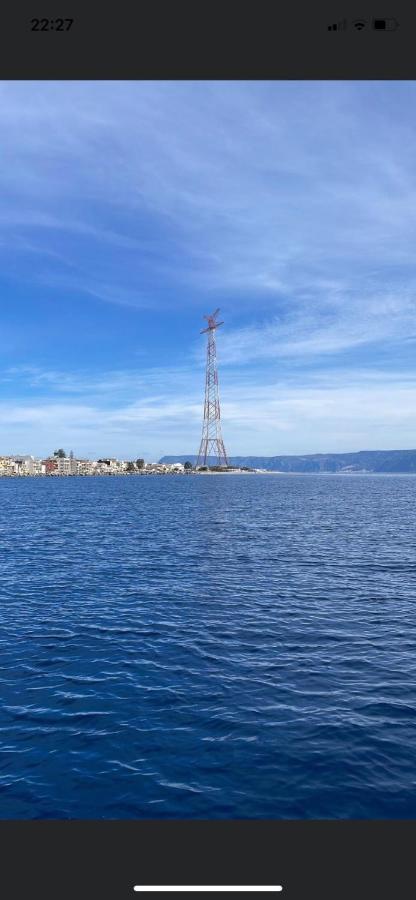 Tra Mare E Lago Торре-Фаро Экстерьер фото